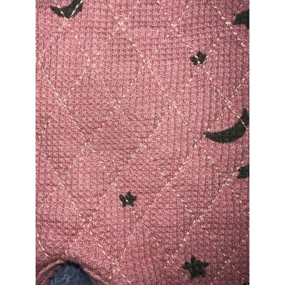 Kate Quinn quilted star overalls 18-24 months - Picture 2 of 2